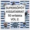 Hassut kisutarrat vol. 2.